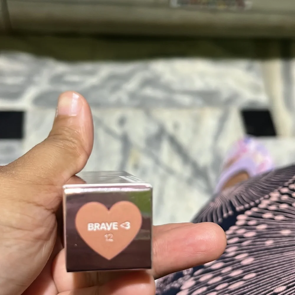 Too face lipstick in shade Brave 12 - Picture 6 of 6